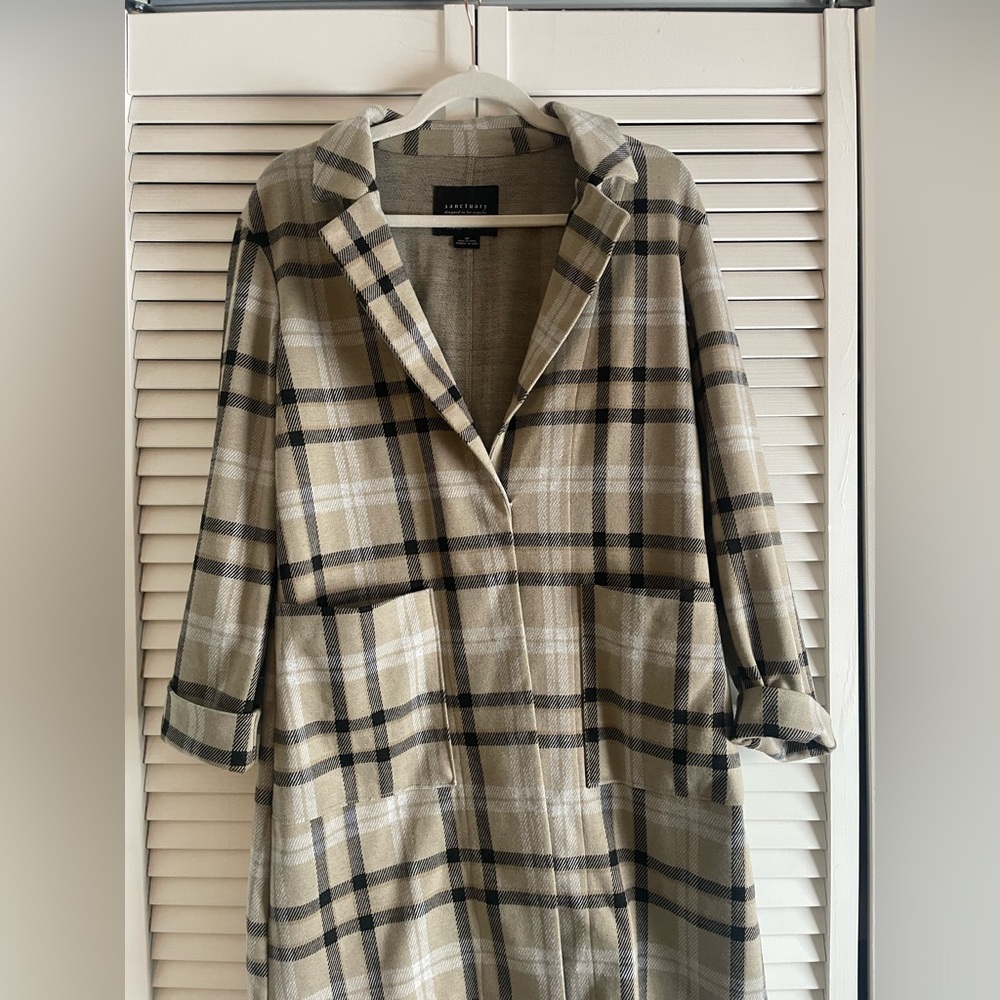 SANCTUARY Josephine trim jacket - Picture 4 of 4